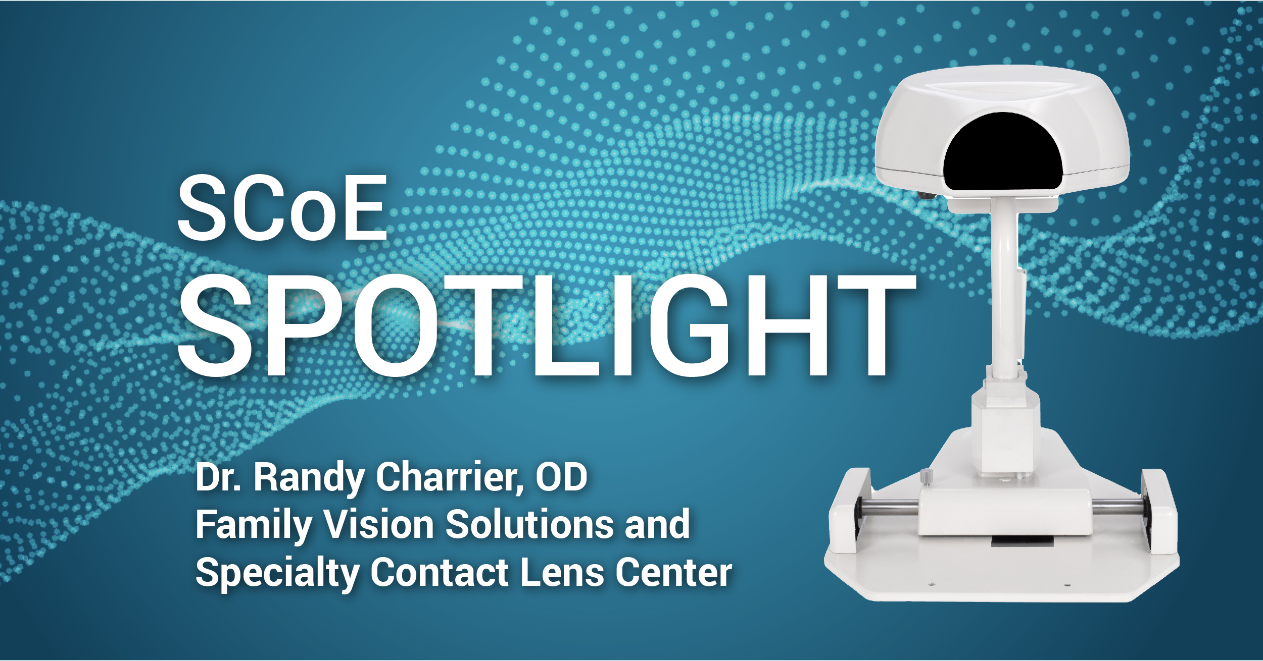 SMap3D™ Success Story: Family Vision Solutions