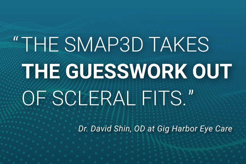 sMap3D Success Story: Gig Harbor Eye Care - Visionary Optics