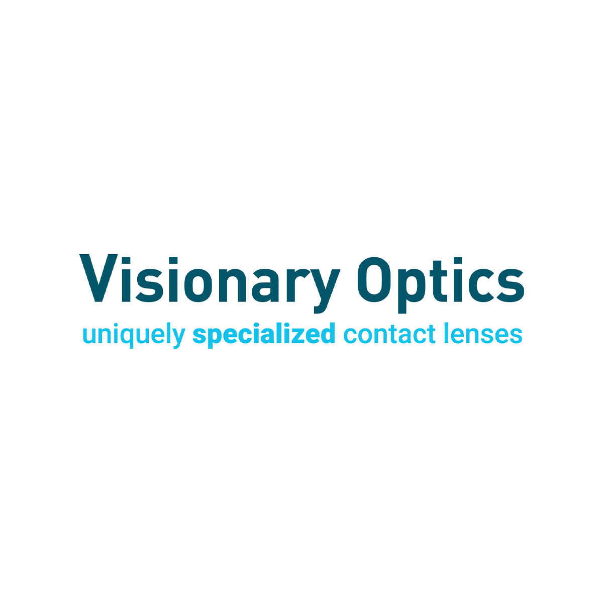 Visionary Optics | Uniquely Specialized Scleral Lenses